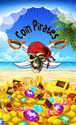 Coin Pirates Gold Dozer 1