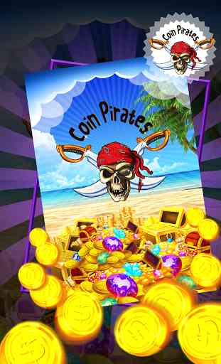 Coin Pirates Gold Dozer 4