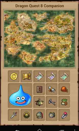 Companion Guide for DQ8 1