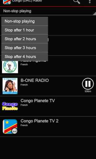 Congo (DRC) Radio 4