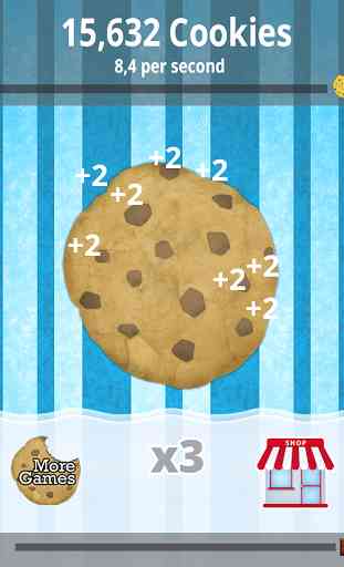 Cookie Click Best Free Game 3