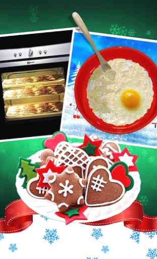 Cookie Maker: Frozen Christmas 1