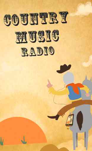 Country Music RADIO 1