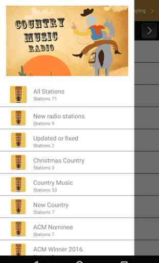 Country Music RADIO 3