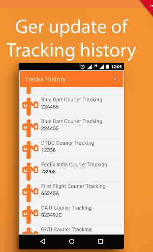 Courier Tracking - All In One 4