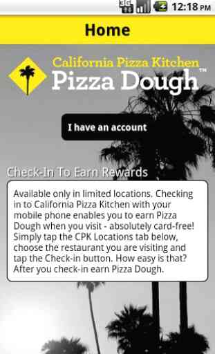 CPK Pizza Dough 1