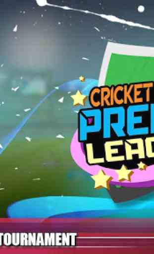 Cricket Jouer Premier League 2