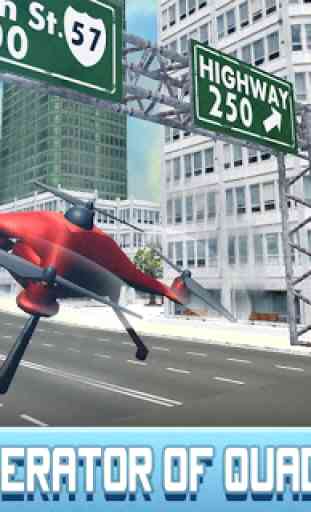 Crime City RC Drone Simulator 1