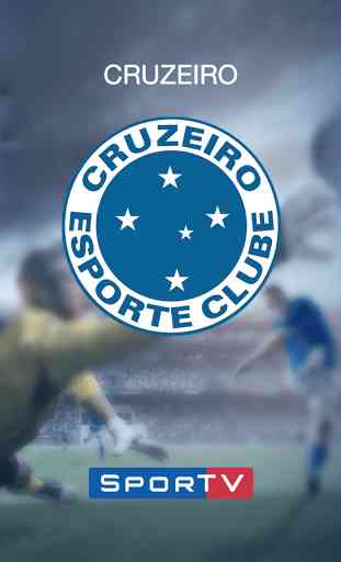 Cruzeiro SporTV 1