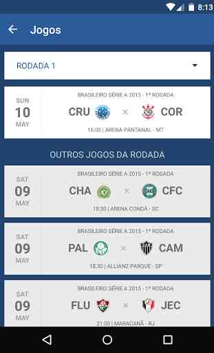 Cruzeiro SporTV 3