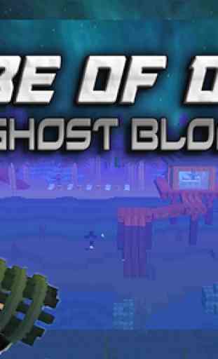 Cube of Duty: Ghost Blocks 3
