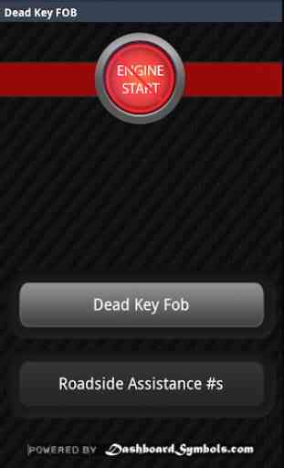 Dead Key FOB 1
