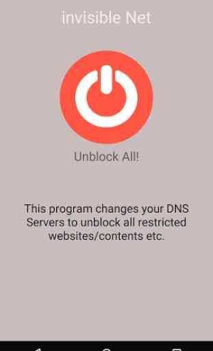 DNS Changer - Anti Filter 2