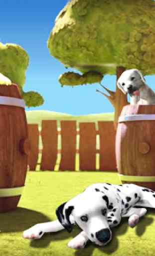 Dog Games Simulator 3D 3