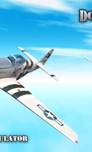 Dogfight 1943 Flight Sim 3D 1