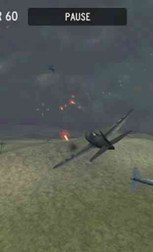 Dogfight 1943 Flight Sim 3D 4
