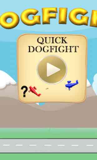 DOGFIGHT - Multiplayer 3