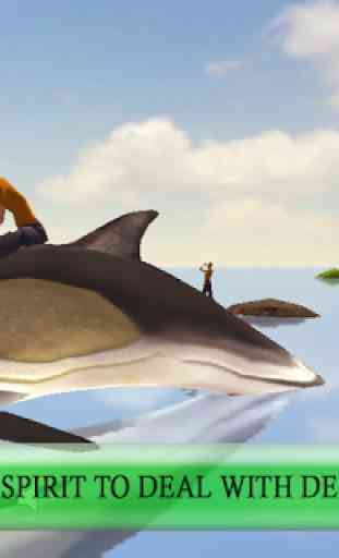 Dolphin Rescue Simulator 3D 3