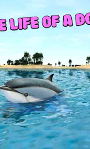 Dolphin Simulator: Survival 3D 1