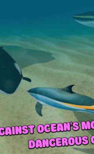 Dolphin Simulator: Survival 3D 4