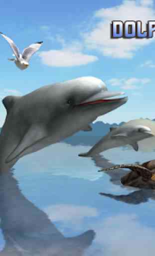 Dolphin Survival Simulator 1