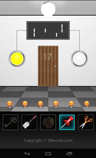 DOOORS3 - room escape game - 3