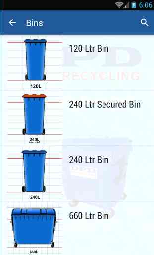 DPD Paper Recycling 2