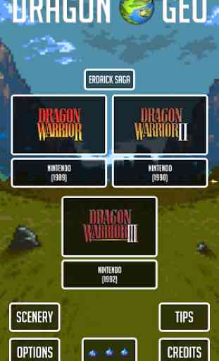 Dragon Geo 1
