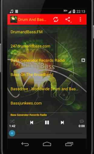 Drum and Bass MUSIC Online 1