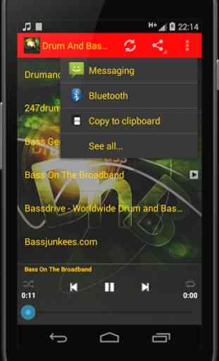 Drum and Bass MUSIC Online 2