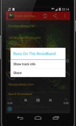 Drum and Bass MUSIC Online 3