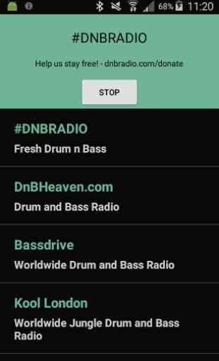 Drum and Bass Radio 1