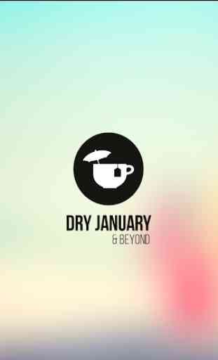 Dry January & Beyond 1