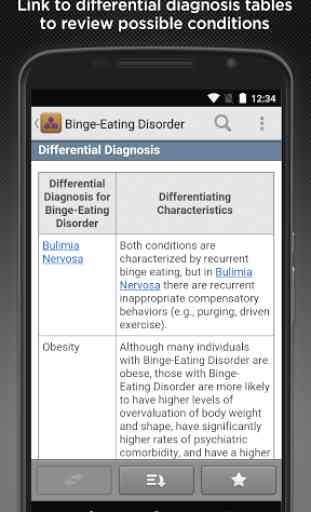 DSM-5 Differential Diagnosis 4