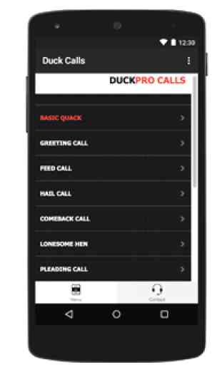 Duck Calls for Hunting 3