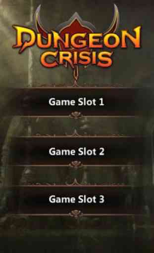 Dungeon Crisis 1