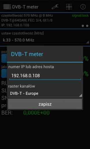 DVB-T meter 2