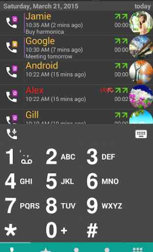 DW Contacts & Phone & Dialer 1