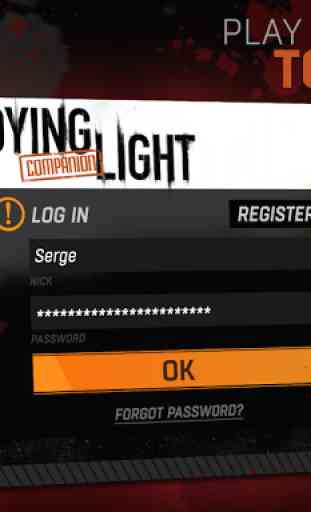 Dying Light Companion 1
