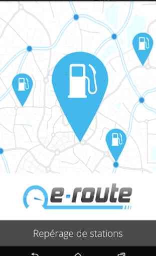 e-route EDC 1