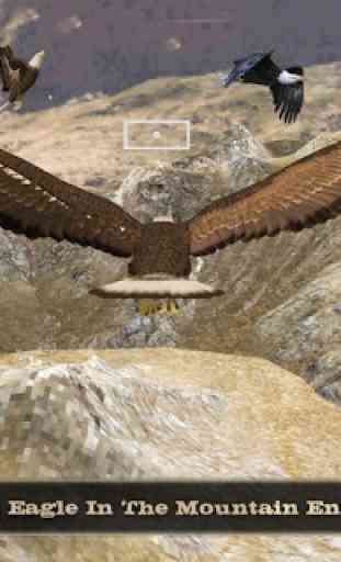Eagle Bird sim Flight 4