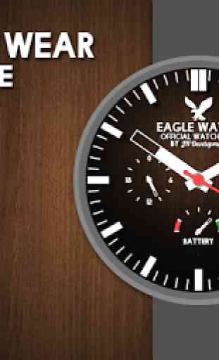 Eagle Watch Face 1