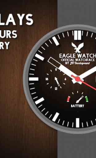Eagle Watch Face 2