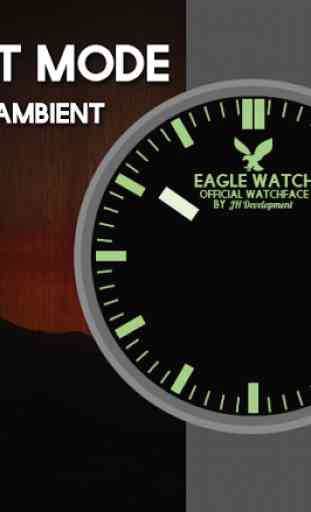 Eagle Watch Face 3