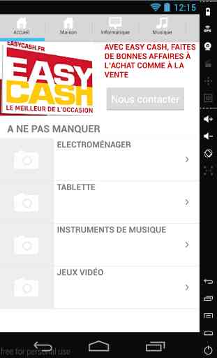 Easy Cash Caen 1