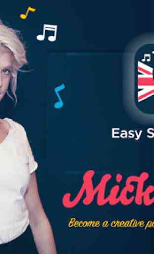 Easy Song Studio - Micky Green 1