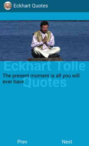 Eckhart Tolle Quotes 1