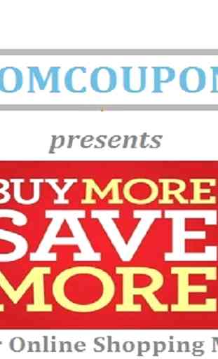 Ecom Coupons - Online Shopping 2