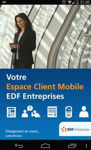 EDF Entreprises Mobile 1
