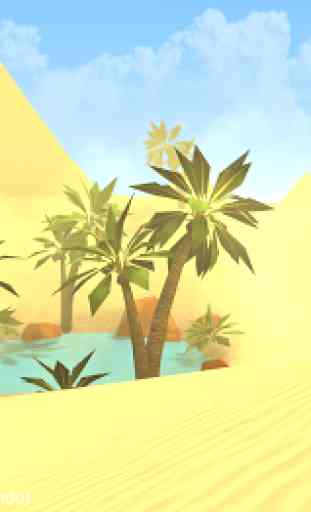Egypt Sahara Pyramids Game 3